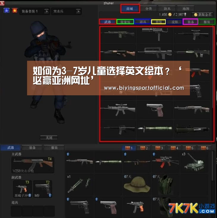 如何为3-7岁儿童选择英文绘本?‘必赢亚洲网址’(图1) 必赢亚洲