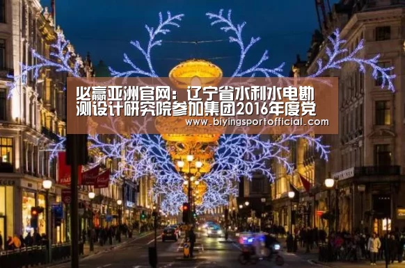 必赢亚洲官网:辽宁省水利水电勘测设计研究院参加集团2016年度党组织书记抓基层党建工作述职会议(图4) 必赢亚洲