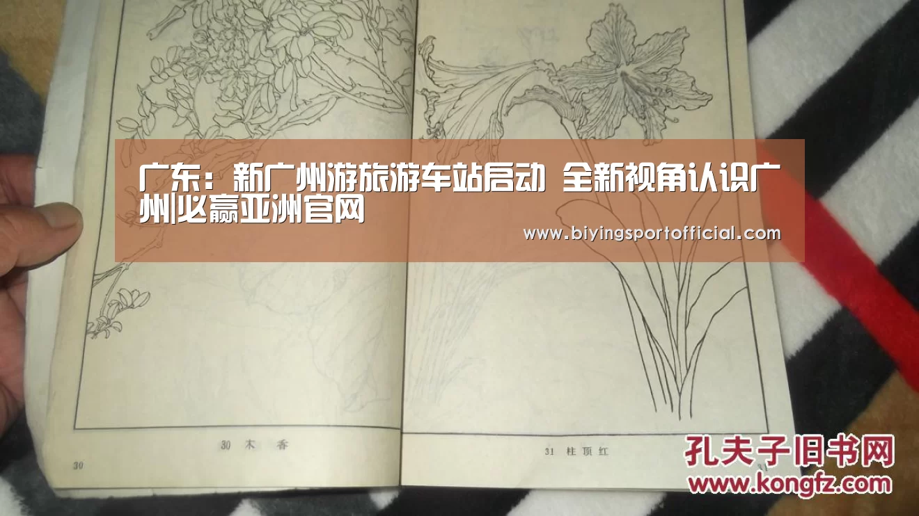 广东:新广州游旅游车站启动 全新视角认识广州|必赢亚洲官网(图1) 必赢亚洲